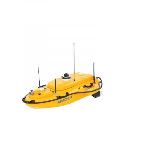 APACHE4 batimetric surveying USV